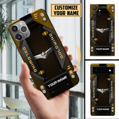 Honda goldwing Phone Case For Samsung/Iphone