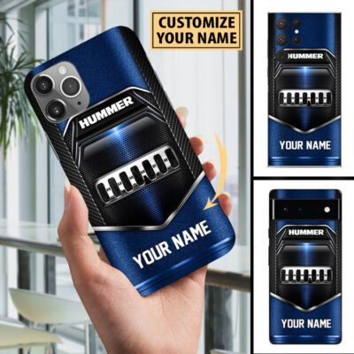 Hummer Phone Case For SamsungIphone 1 2