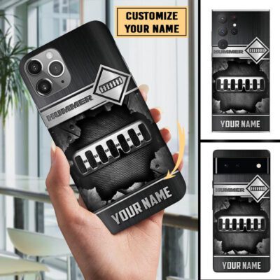 Hummer Phone Case For Samsung/Iphone