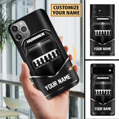 Hummer Phone Case For Samsung/Iphone
