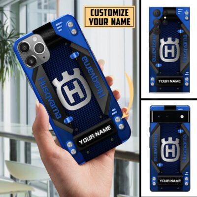 Husqvarna Phone Case For Samsung/Iphone