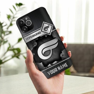 Hyosung Phone Case For SamsungIphone 2 1