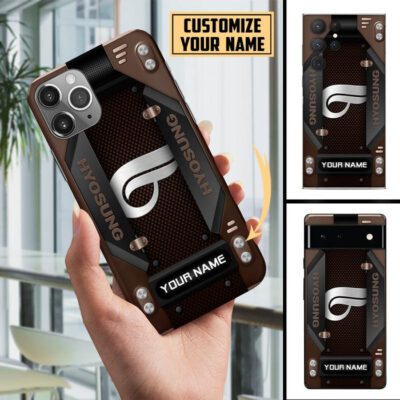 Hyosung Phone Case For SamsungIphone 2 3