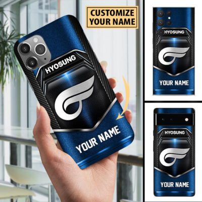 Hyosung Phone Case For Samsung/Iphone