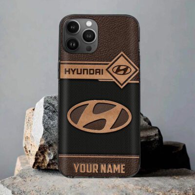 Hyundai Phone Case For SamsungIphone 1