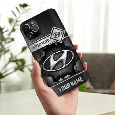 Hyundai Phone Case For Samsung/Iphone 2 Hyundai Phone Case For SamsungIphone 2 1