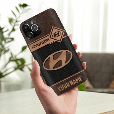 Hyundai Phone Case For SamsungIphone 2