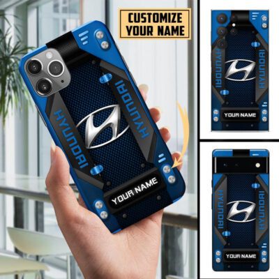 Hyundai Phone Case For Samsung/Iphone
