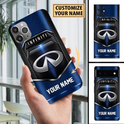 Infiniti Phone Case For SamsungIphone 1 2