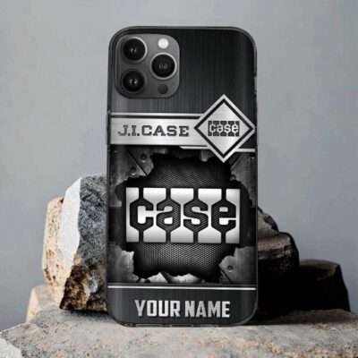 J.I. Case Phone Case For SamsungIphone 1 1