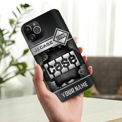 J.I. Case Phone Case For SamsungIphone 2 1