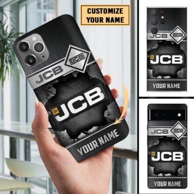 JCB Phone Case For Samsung/Iphone