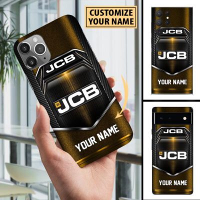 JCB Phone Case For Samsung/Iphone