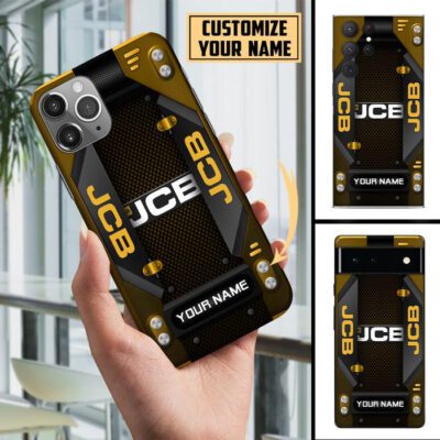 JCB Phone Case For Samsung/Iphone