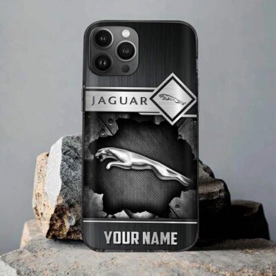 Jaguar Phone Case For Samsung/Iphone 1 Jaguar Phone Case For SamsungIphone 1 2
