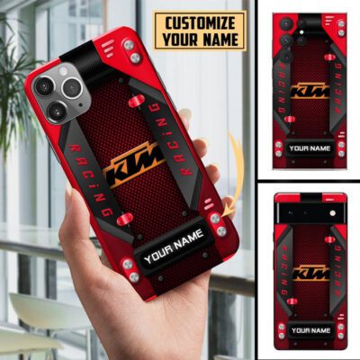 KTM Phone Case For SamsungIphone 2 3