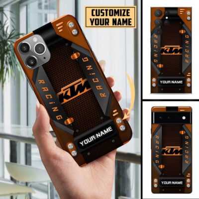 KTM Phone Case For Samsung/Iphone