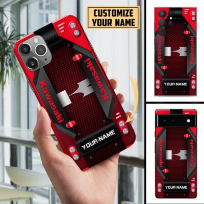 Kawasaki Phone Case For SamsungIphone 2 3