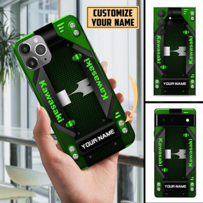 Kawasaki Phone Case For Samsung/Iphone