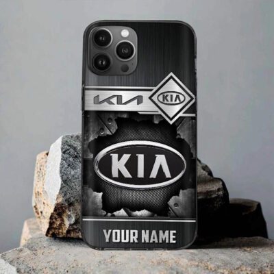 Kia Phone Case For SamsungIphone 1 1