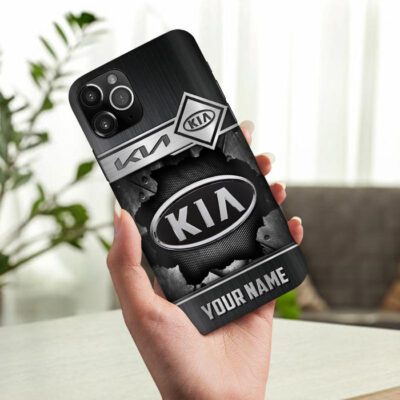 Kia Phone Case For SamsungIphone 2 1
