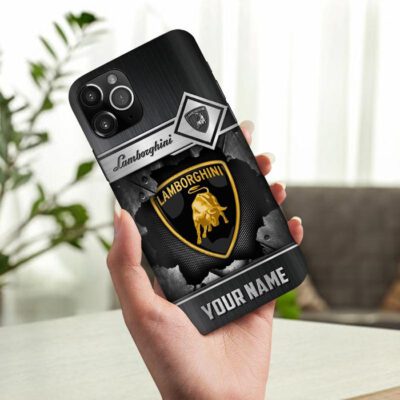 Lamborghini Phone Case For SamsungIphone 2 1