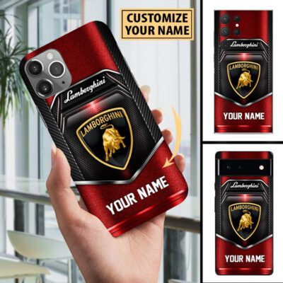 Lamborghini Phone Case For SamsungIphone 2 2