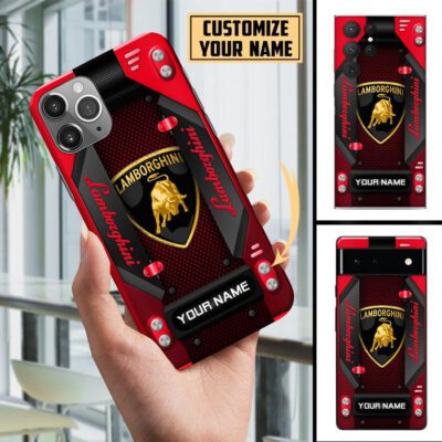 Lamborghini Phone Case For SamsungIphone 2 3