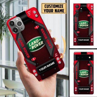 Land Rover Phone Case For SamsungIphone 2 3