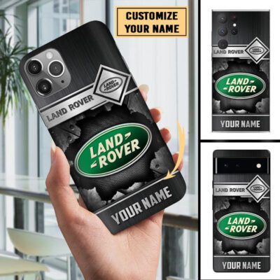 Land-Rover Phone Case For Samsung/Iphone