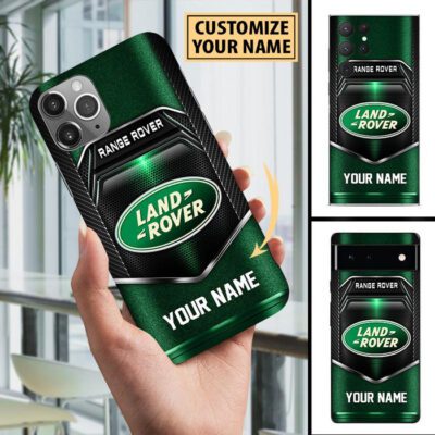 Land-Rover Phone Case For Samsung/Iphone
