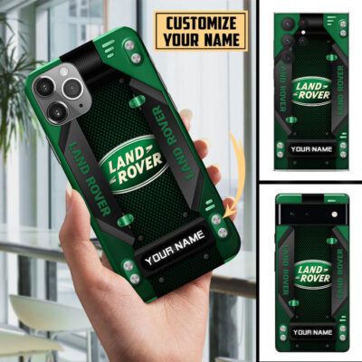 Land-Rover Phone Case For Samsung/Iphone