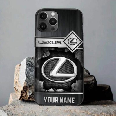 Lexus Phone Case For SamsungIphone 1 2