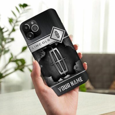 Lincoln Phone Case For SamsungIphone 2 1