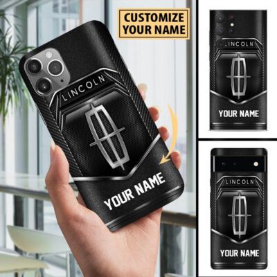 Lincoln Phone Case For Samsung/Iphone