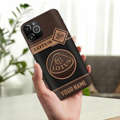 Lotus Phone Case For SamsungIphone 2