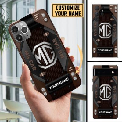 MG Phone Case For SamsungIphone 2 3