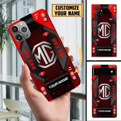 MG Phone Case For Samsung/Iphone