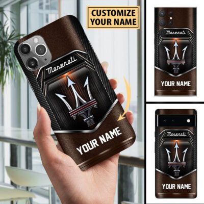Maserati Phone Case For SamsungIphone 2 2