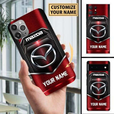 Mazda Phone Case For Samsung/Iphone 1 Mazda Phone Case For SamsungIphone 1 2