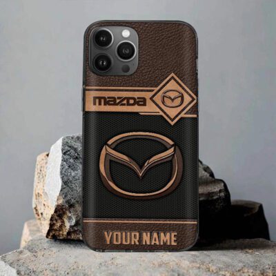 Mazda Phone Case For SamsungIphone 1