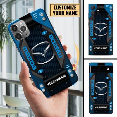 Mazda Phone Case For Samsung/Iphone