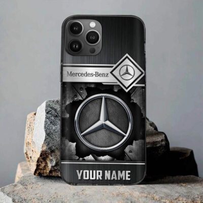 Mercedes Benz Phone Case For SamsungIphone 1 2