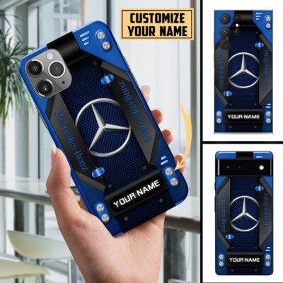 Mercedes Benz Phone Case For SamsungIphone 1