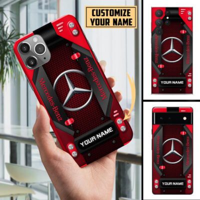 Mercedes Benz Phone Case For SamsungIphone 2
