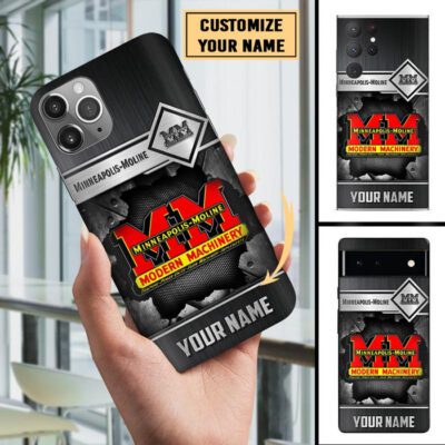 Minneapolis Moline Phone Case For Samsung/Iphone 1 Minneapolis Moline Phone Case For SamsungIphone 1 1