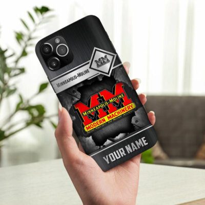 Minneapolis Moline Phone Case For Samsung/Iphone 2 Minneapolis Moline Phone Case For SamsungIphone 2 1