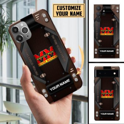 Minneapolis Moline Phone Case For SamsungIphone 2 3