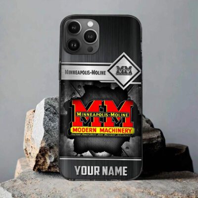 Minneapolis Moline Phone Case For Samsung/Iphone