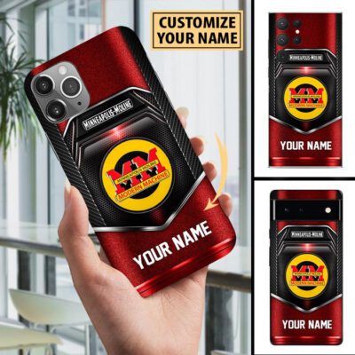 Minneapolis Moline Phone Case For Samsung/Iphone